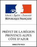 Préfecture de la région Provence-Alpes-Côte d'Azur