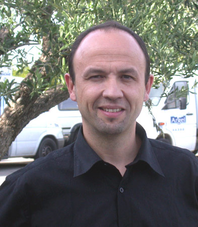 M. DOMEJEAN, Directeur de la formation d’Argel